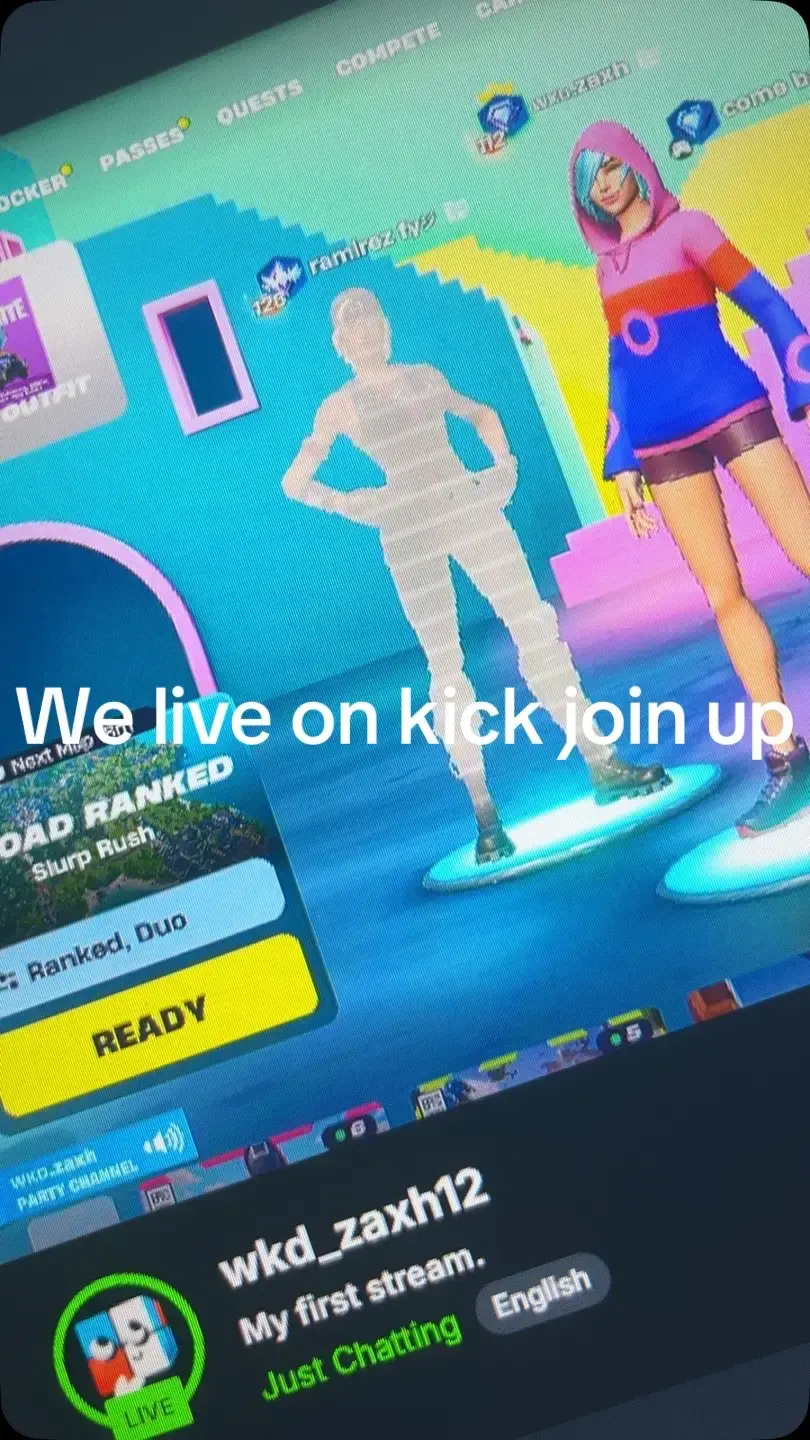 Zach Primeaux TikTok