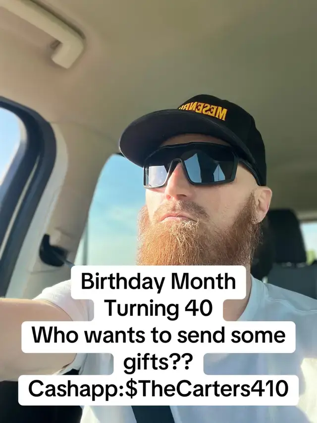 Steven Carter Jr TikTok