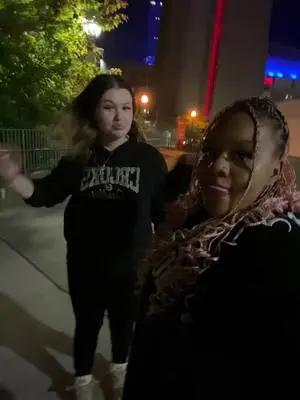 Sahvana Dawson TikTok