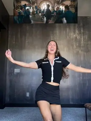 Melanie Wilking TikTok