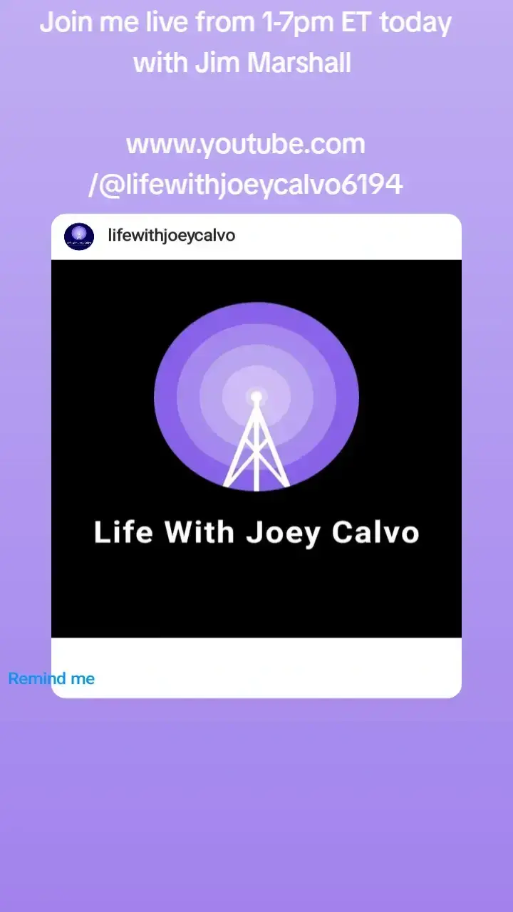 Joseph Calvo TikTok
