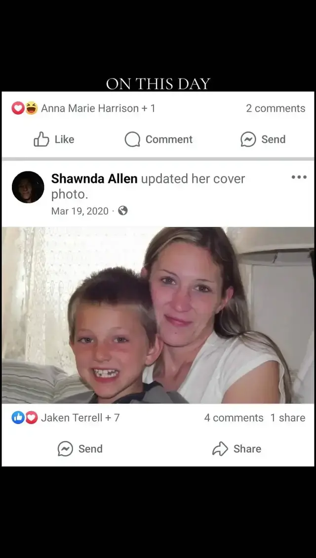 Shawnda Stanford TikTok