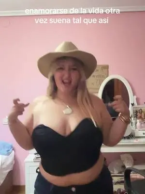 Eva Alvarez Fernández TikTok