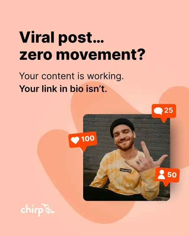Chirp Team TikTok