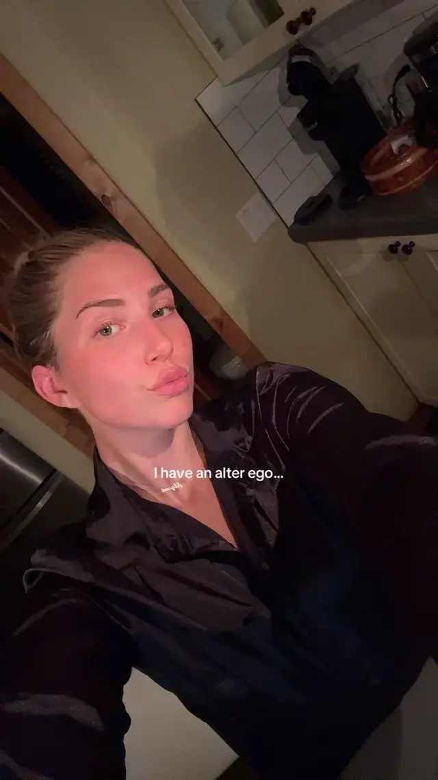 Aly Boekholder TikTok