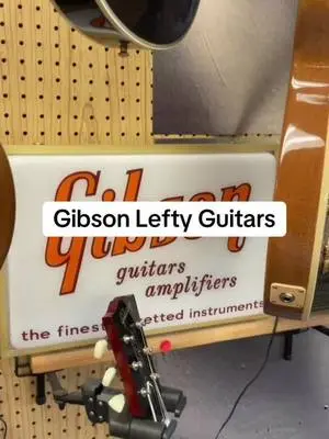 Southpaw Guitars TikTok