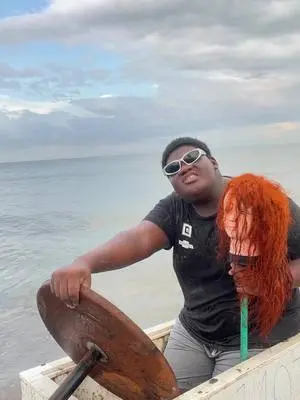 Lexington Jones TikTok