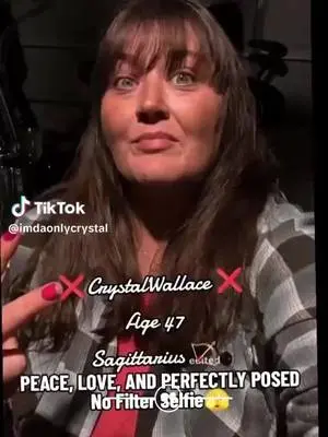Crystal Wallace TikTok