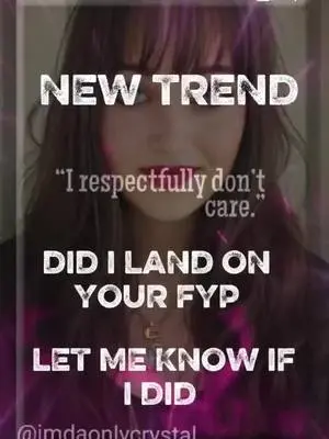 Crystal Wallace TikTok