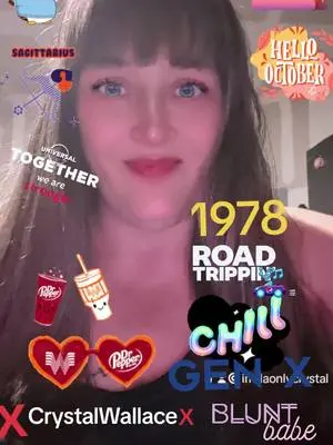 Crystal Wallace TikTok