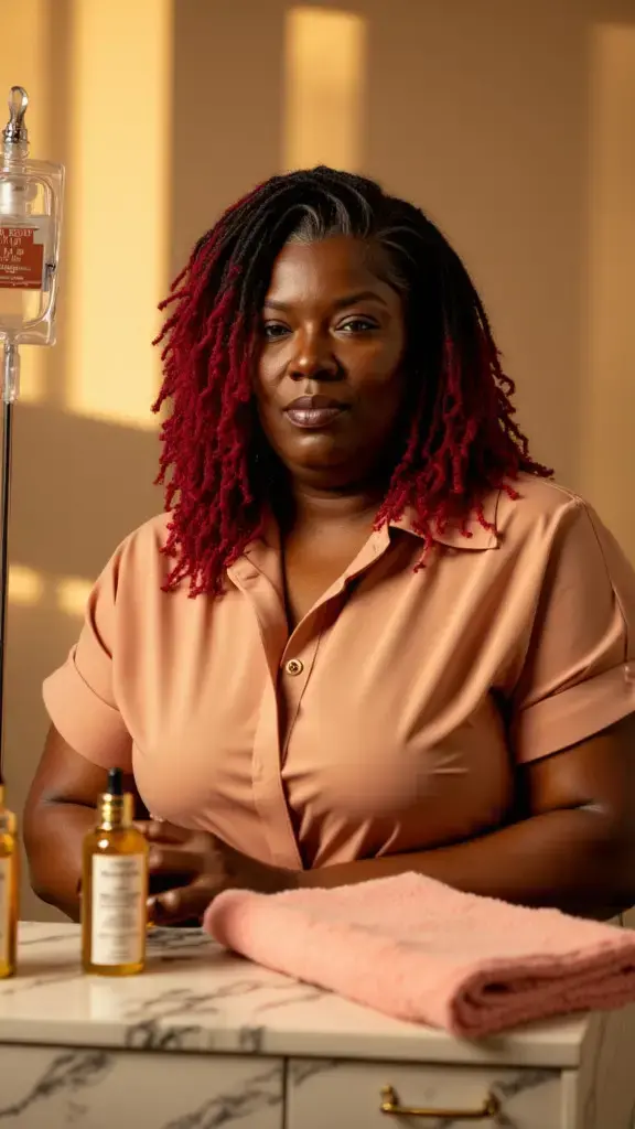 Radiance Concierge Nursing TikTok