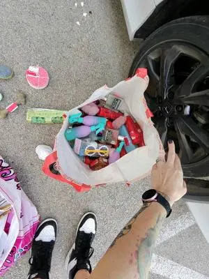 dumpsterdivingmama TikTok