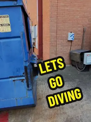dumpsterdivingmama TikTok