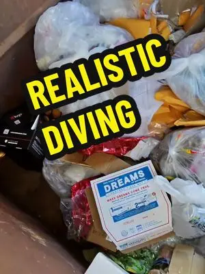 dumpsterdivingmama TikTok