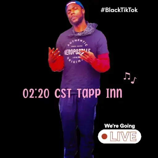 Brandon Terrell Williams TikTok