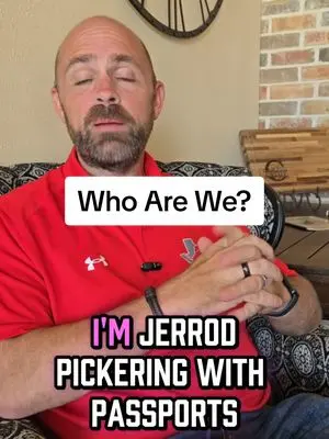 Jerrod Pickering TikTok