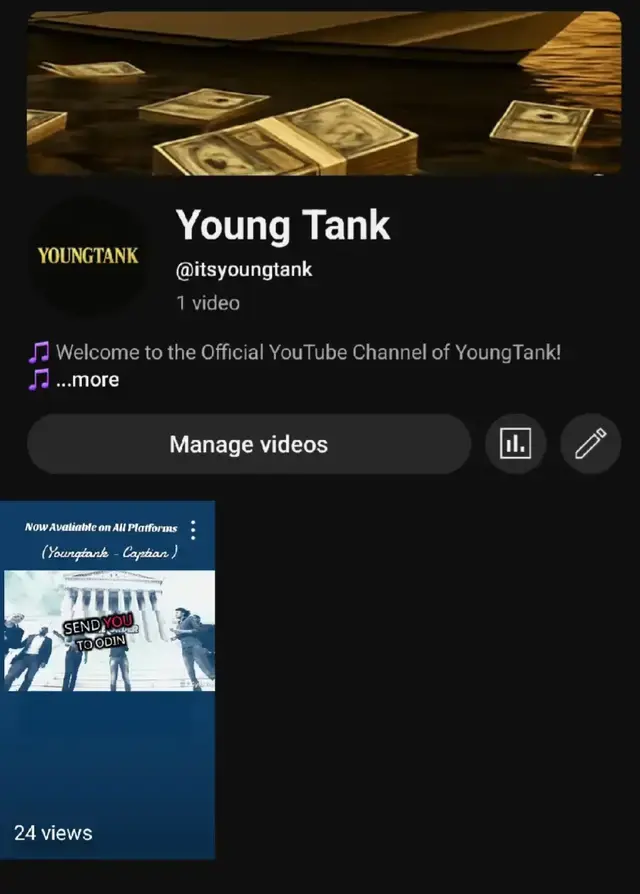 Talkingwithspliffy TikTok