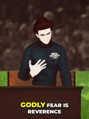 Meta Church VR TikTok