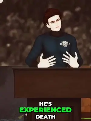 Meta Church VR TikTok