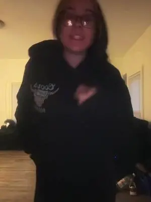 December hall TikTok