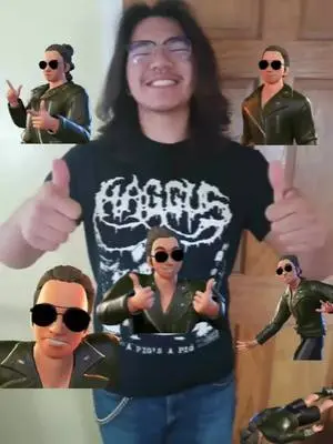 Kashin arnold TikTok