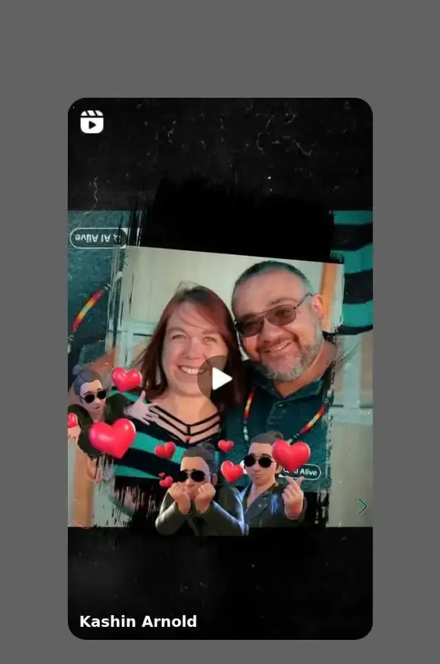 Kashin arnold TikTok