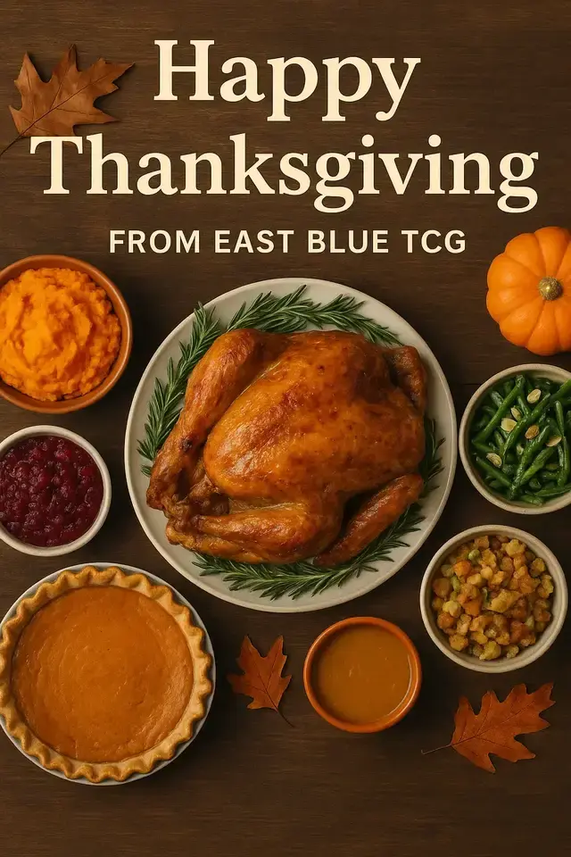 East Blue TCG TikTok