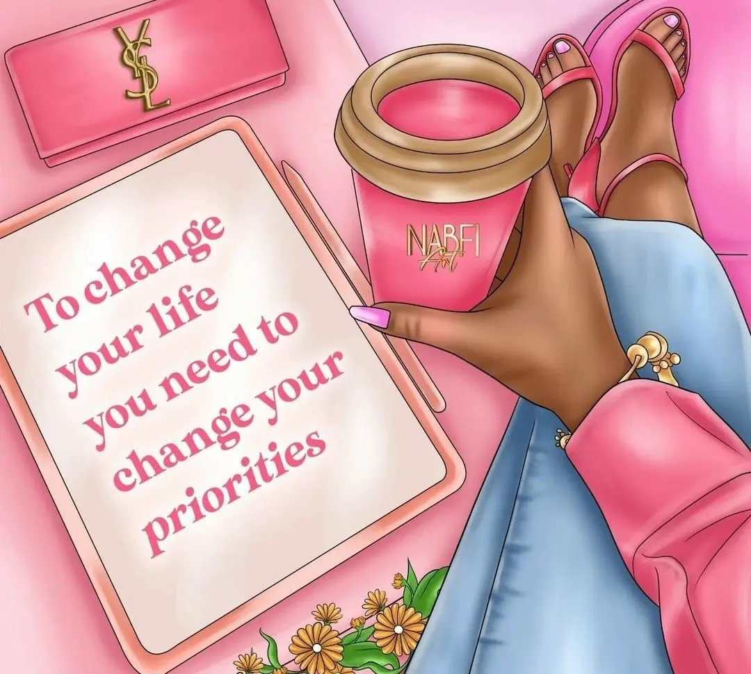 Affirmations daily. Daily encouragement