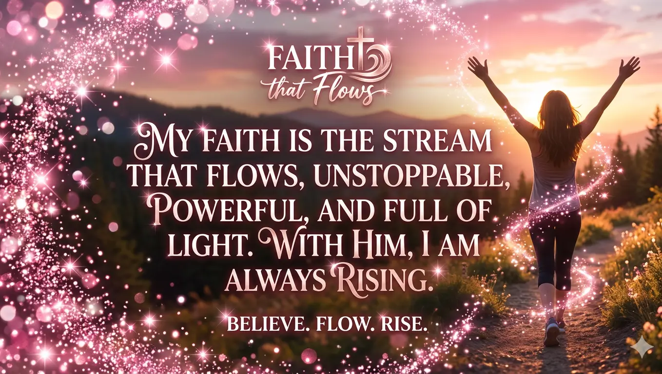 Daily devotions. Read my blog