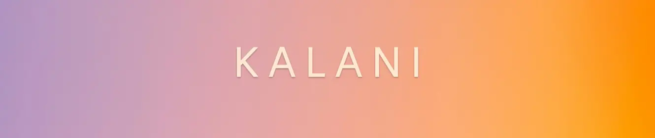 @slashmgmt. Meet Kalani Hilliker