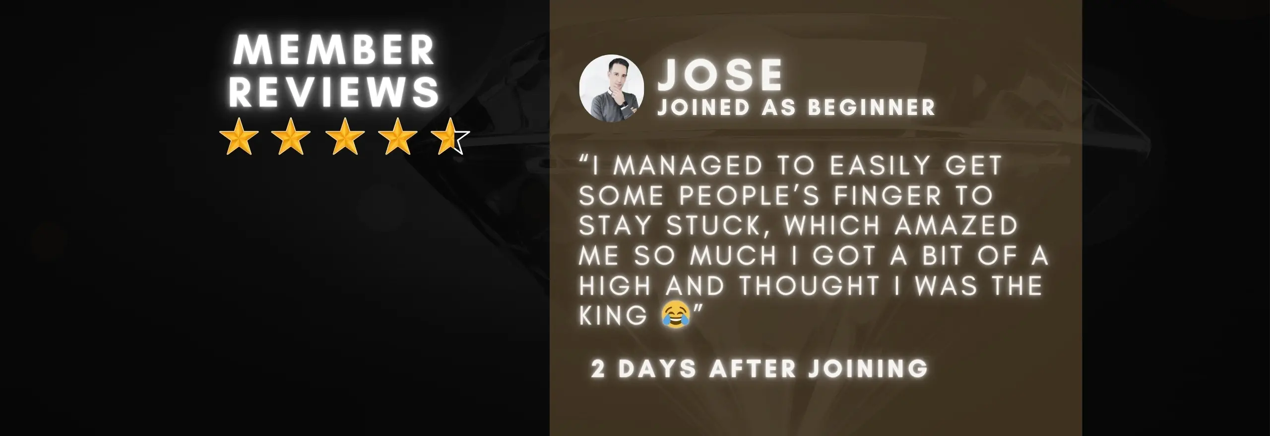 JOSE. Learn with