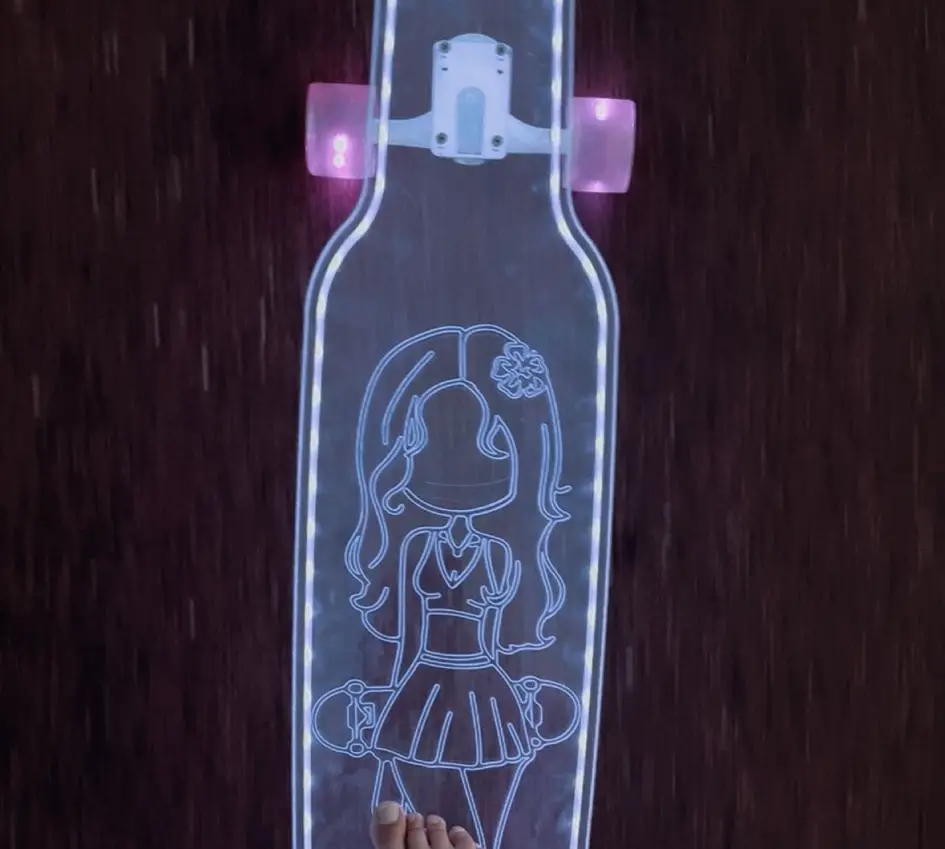 Shop Now!. Dancing Longboard