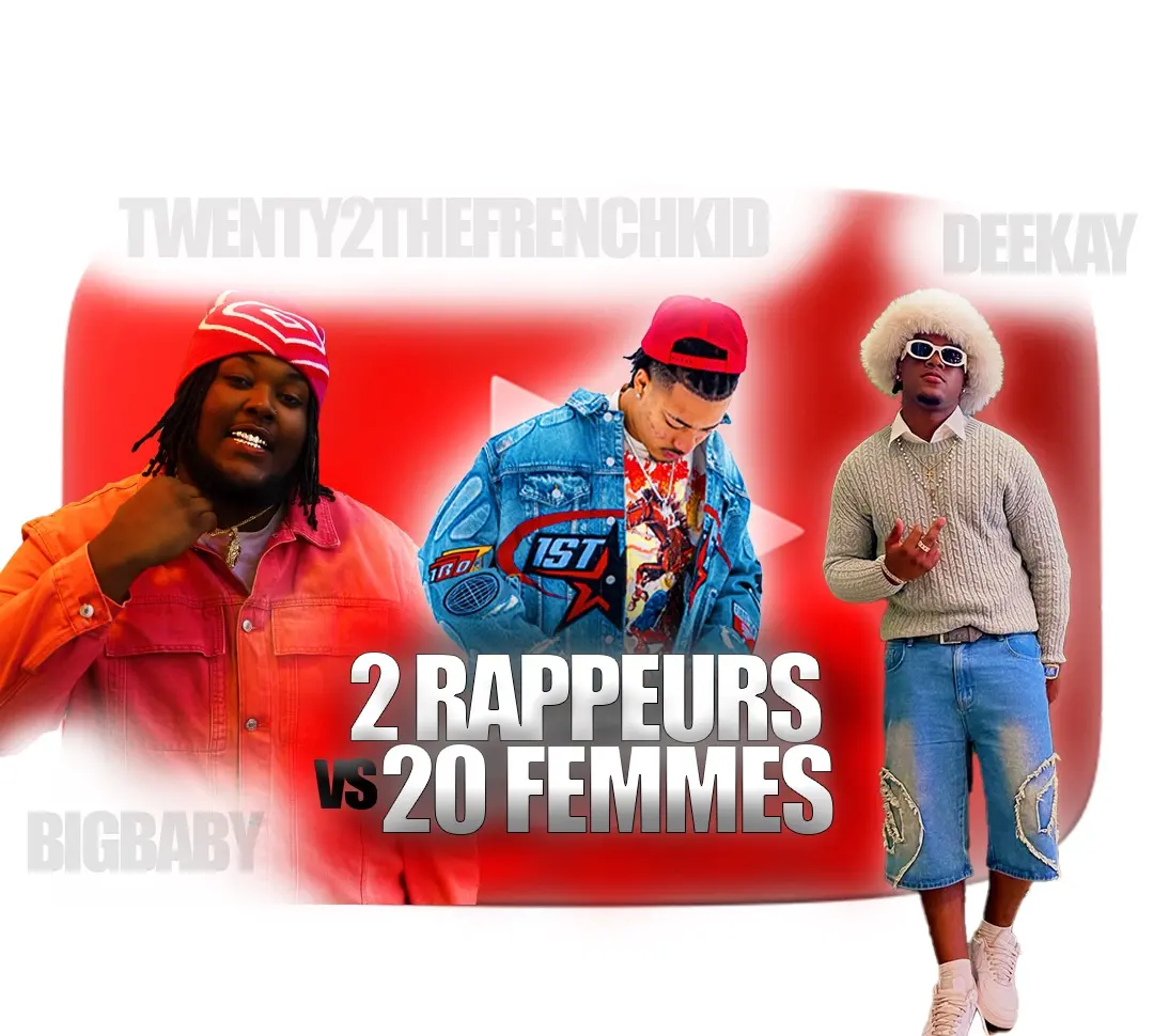 Youtube ⬇️. Twenty2TheFrenchKid