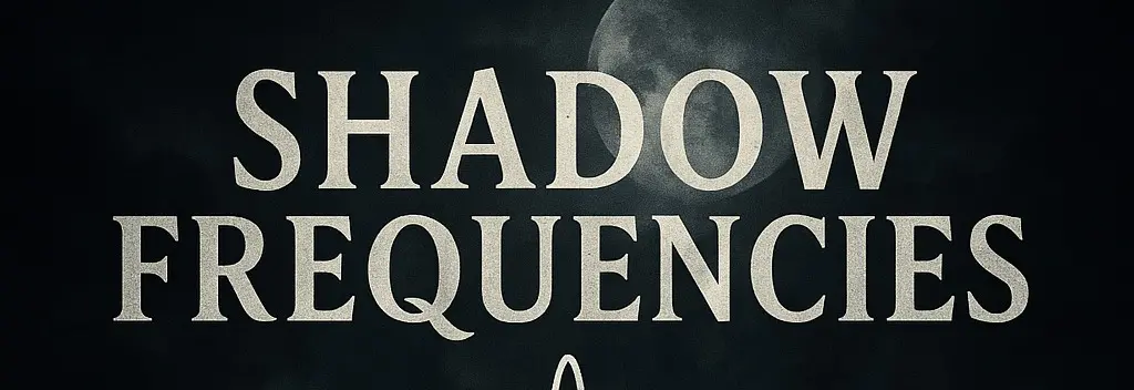 SHADOW MOUNTAIN PARANORMAL. Come check us out