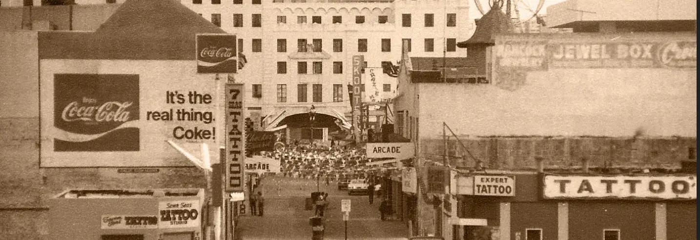 Let's Build an American Tattoo History Museum. Tattoo Heritage Project