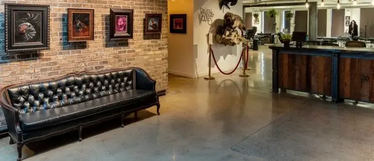 Longbeachize. Raven and the Wolves