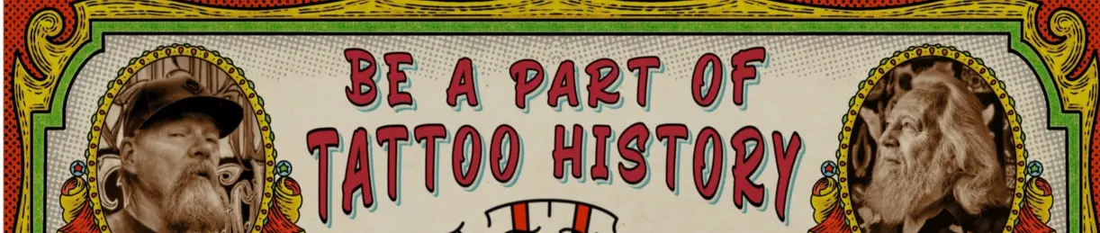 GoFundMe. Tattoo Heritage Project's Traveling Museum