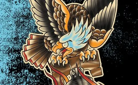 January 23rd - 25th 2026. Philadelphia Tattoo Arts Festival