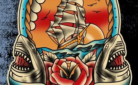 February 13th - 15th 2026. San Diego Tattoo Arts Festival