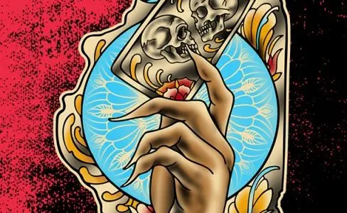 March 20th - 22nd 2026. Chicago Tattoo Arts Festival