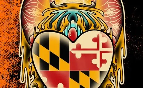 April 24th - 26th 2026. Baltimore Tattoo Arts Festival
