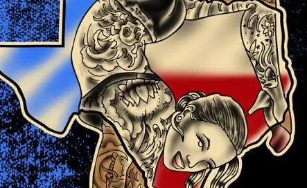 July 24th - 26th 2026. Houston Tattoo Arts Festival