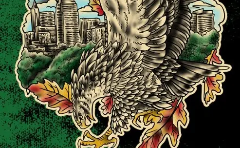 June 12th - 14th 2026. Raleigh Tattoo Arts Festival