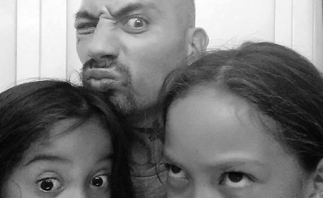 Artist & Shop Owner. Si'i Liufau