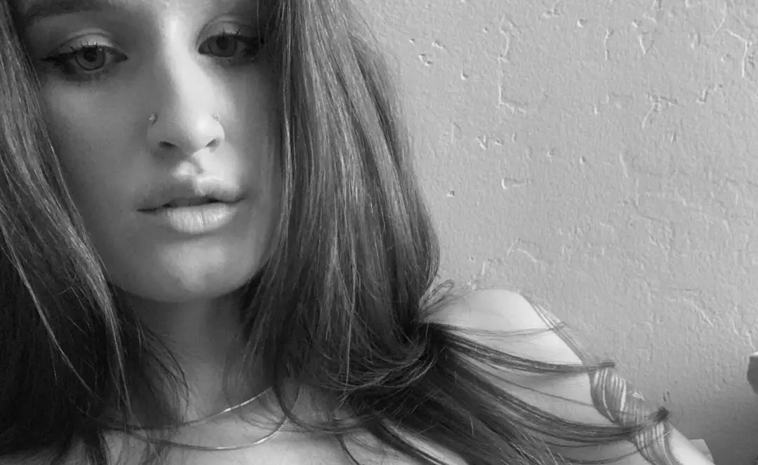 Tattoo Artist. Kaitlin Jones