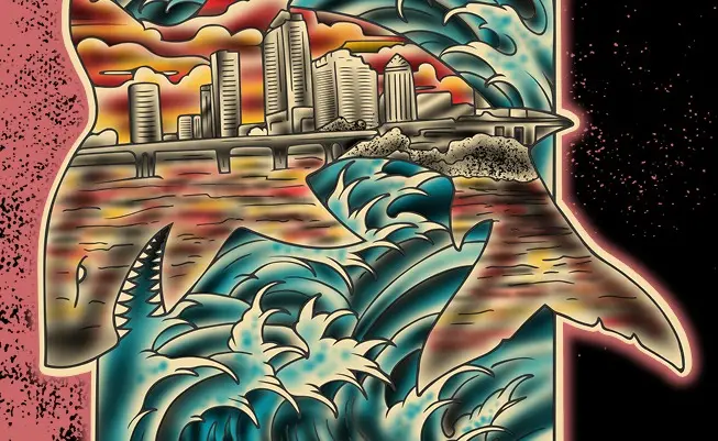 Tampa, FL. Tampa Tattoo Arts Festival (Nov 7th-9th)