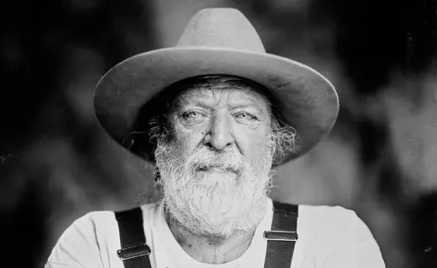 Tattoo Artist. Henk Schiffmacher