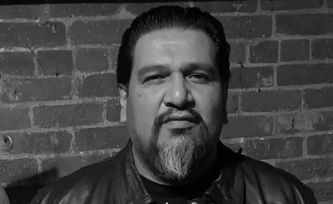 Tattoo Artist. Antonio Tatucoatl