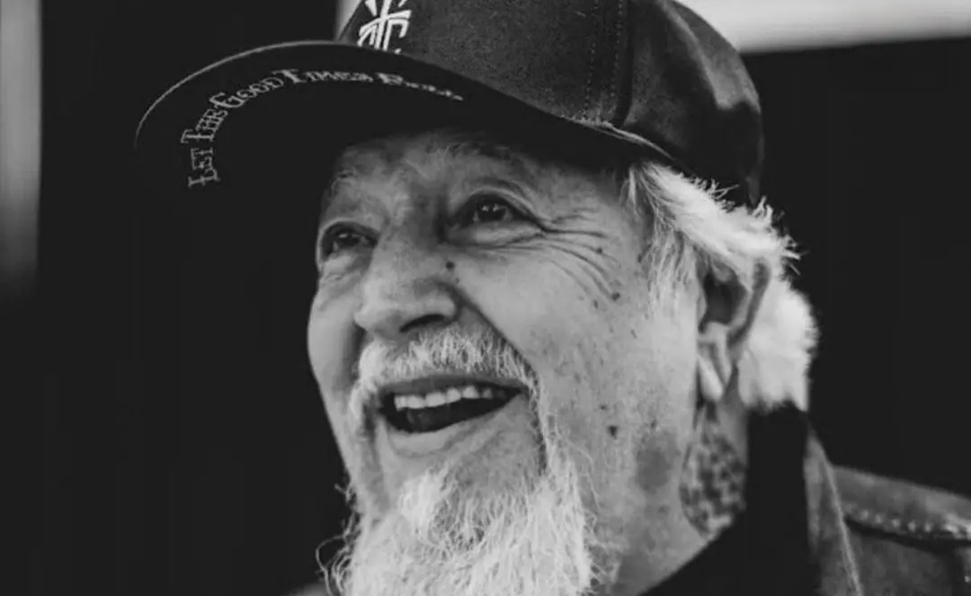 Founder & Tattoo Artist. Good Time Charlie Cartwright