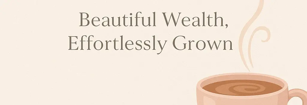 Where Feminine Energy Meets Financial Power. Passive Income Activated